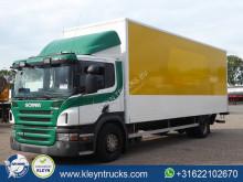 Scania box truck
