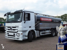 tweedehands vrachtwagen tank levensmiddelen