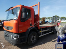 Renault flatbed truck