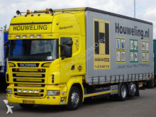 Scania chassis truck
