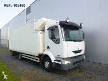 Renault refrigerated truck