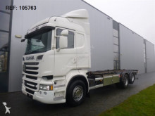Scania chassis truck