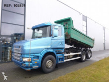 tweedehands vrachtwagen kipper