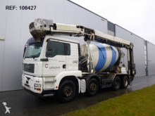 vrachtwagen MAN TGA35.430 HUB REDUCTION