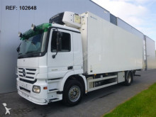 n/a refrigerated truck
