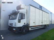 Iveco refrigerated truck