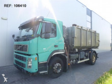 tweedehands vrachtwagen kipper