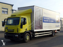 camión furgón Iveco