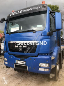 MAN standard flatbed truck