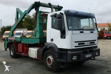 camión multivolquete Iveco