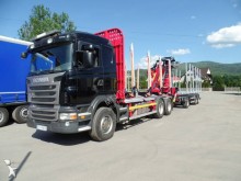 Scania Véhicules Spéciaux