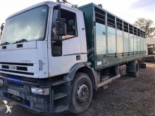 Iveco livestock truck