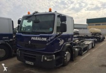 camión portacoches Renault