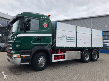 Scania tipper truck