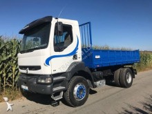 Renault tipper truck