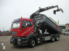 vrachtwagen MAN 26.360