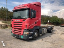 camion scarrabile Scania