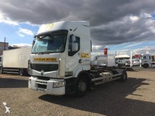 used container truck