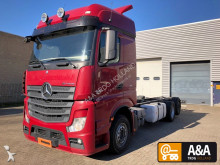 vrachtwagen Mercedes Actros 2551 L