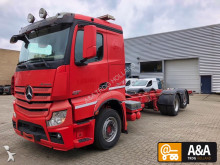vrachtwagen Mercedes Actros 2551 L