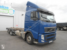 used container truck