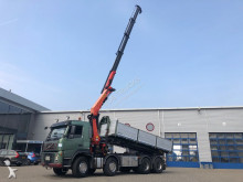 used container truck