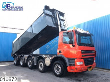 Ginaf tipper truck