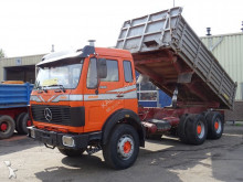tweedehands vrachtwagen kipper