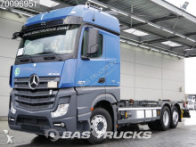 used container truck