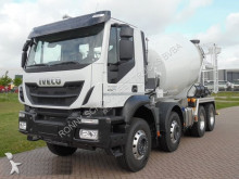 camion béton toupie / Malaxeur nc