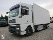 MAN refrigerated truck