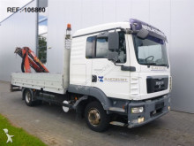 vrachtwagen MAN PK 4501