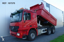 tweedehands vrachtwagen kipper