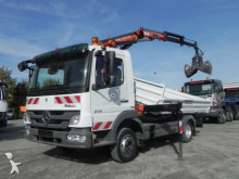 Mercedes tipper truck