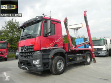 Mercedes tipper truck