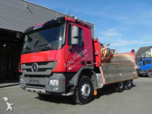 Mercedes tipper truck