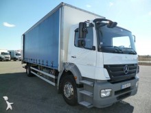 camion Mercedes Axor 1824