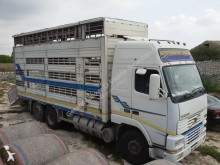 Volvo livestock truck