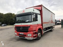 camion Mercedes Axor 1829