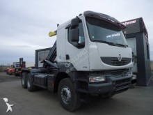 Gancho portacontenedor Renault
