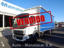 camião cortinas deslizantes (plcd) Volvo