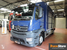 camión Mercedes Antos 1833 L