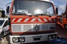 Renault tanker truck