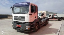 used container truck