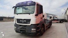 used container truck
