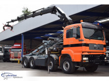 vrachtwagen MAN TGA