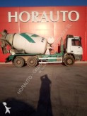 camión hormigón Mercedes