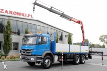 Mercedes Actros 2633