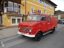 Opel fire truck