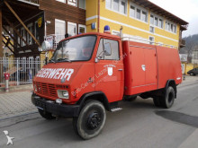 Steyr fire truck